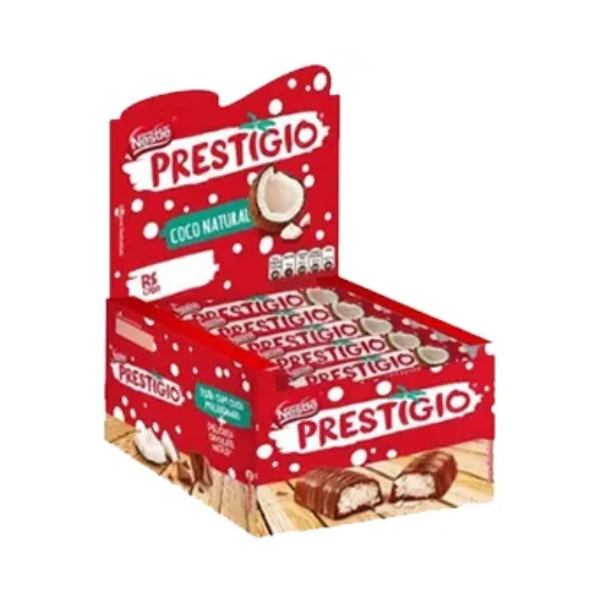 Nestlé Chocolate Prestígio Caixa (990g)